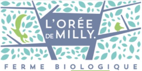 L'orée de Milly