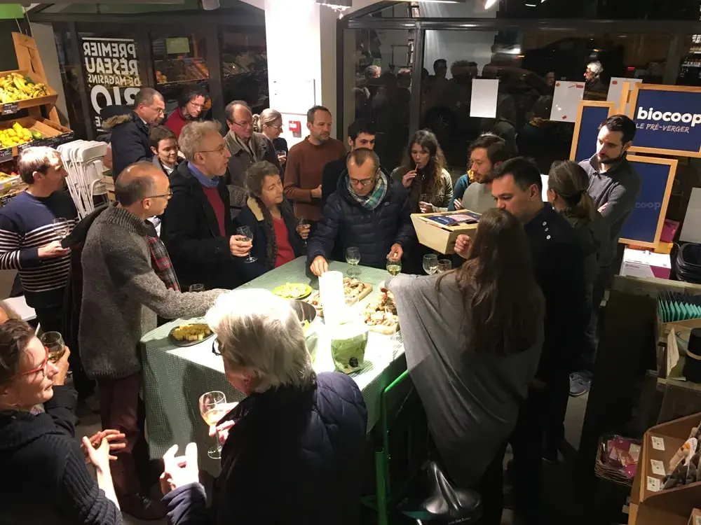 Photo Biocoop Le Pré-Verger