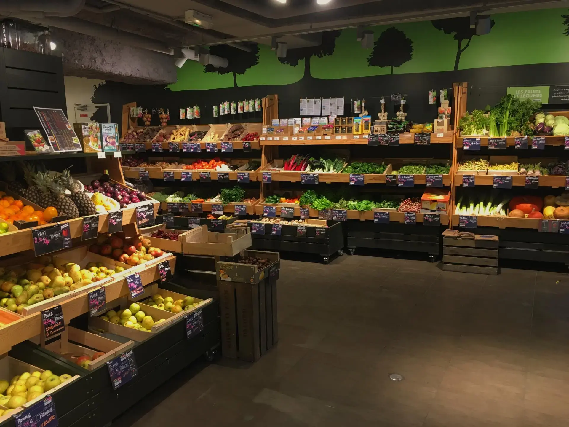 Photo Biocoop Le Pré-Verger