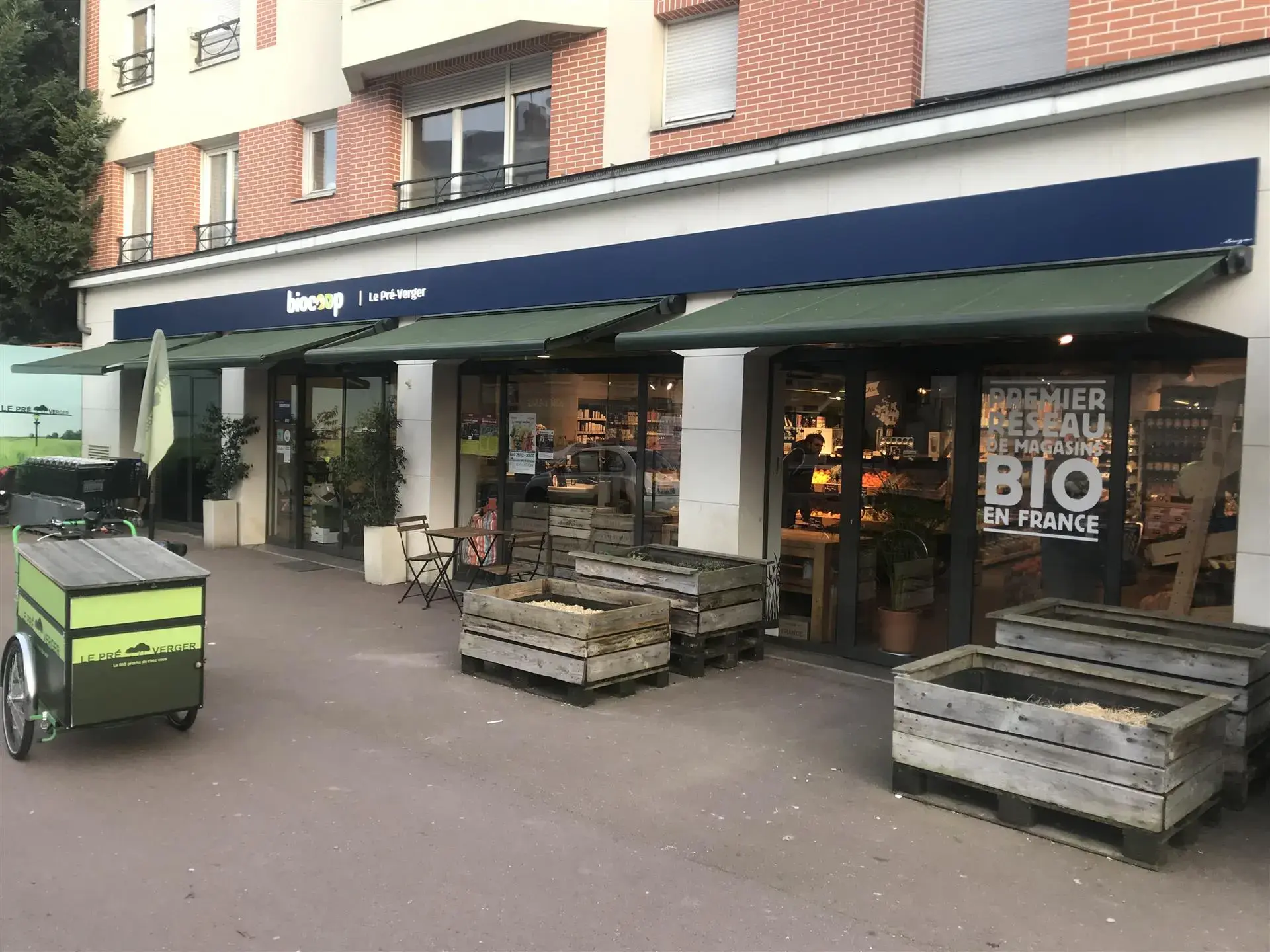 Photo Biocoop Le Pré-Verger