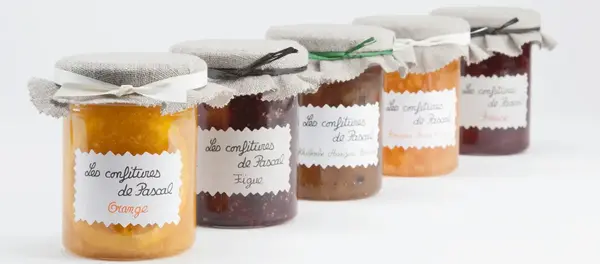 Les confitures de Pascal